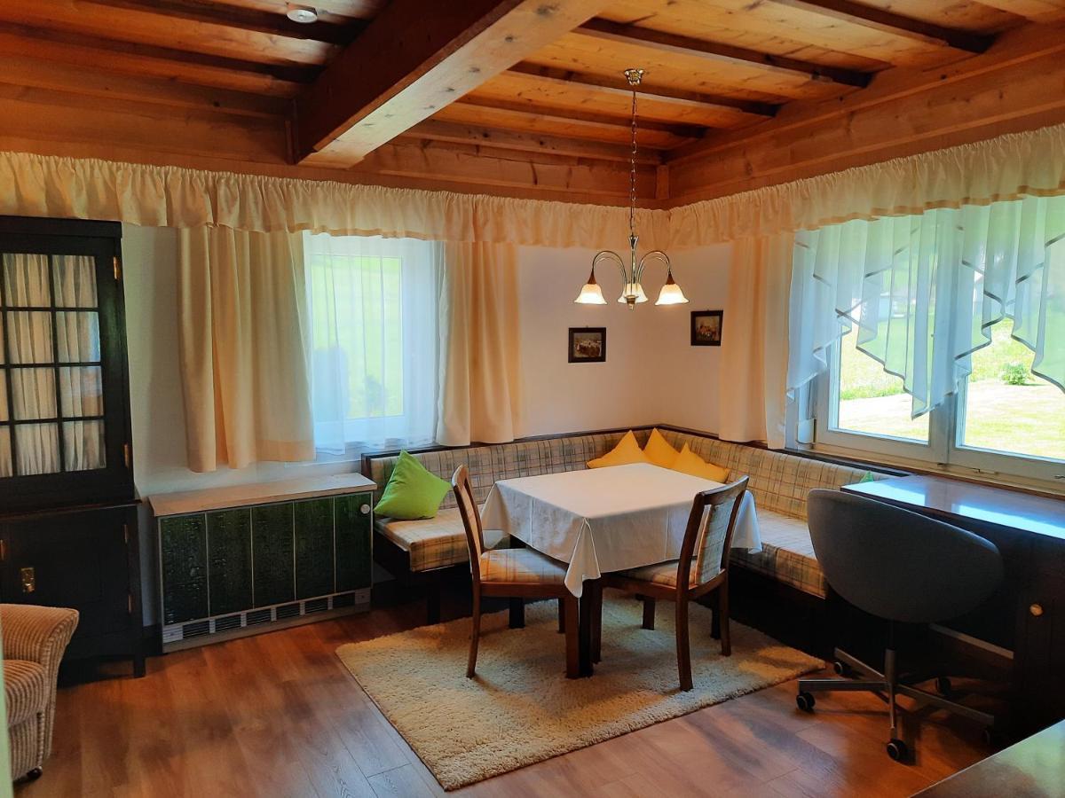 Apartament Haus Gruenwald Gosau