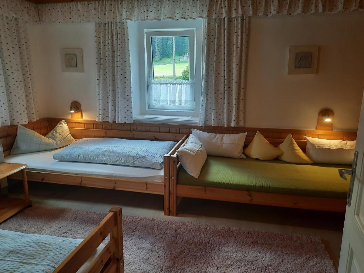 Apartament Haus Gruenwald Gosau
