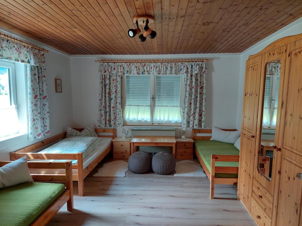 Apartament Haus Gruenwald *