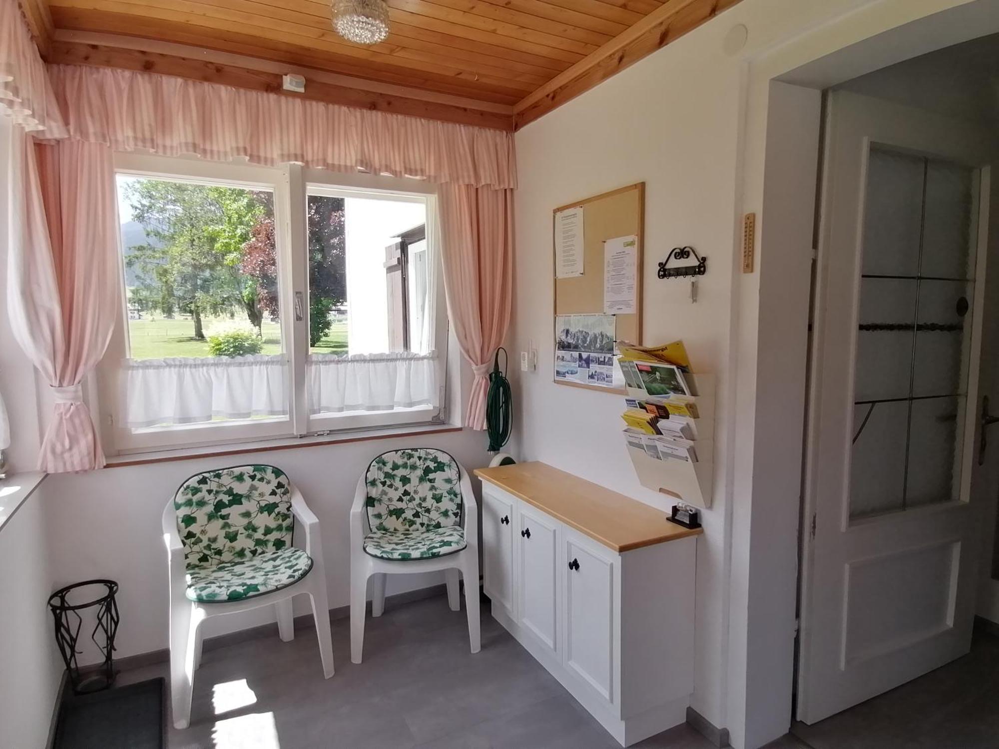 Apartament Haus Gruenwald Gosau
