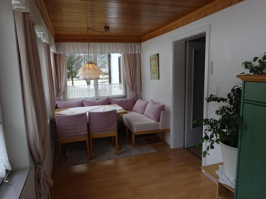 Apartament Haus Gruenwald *