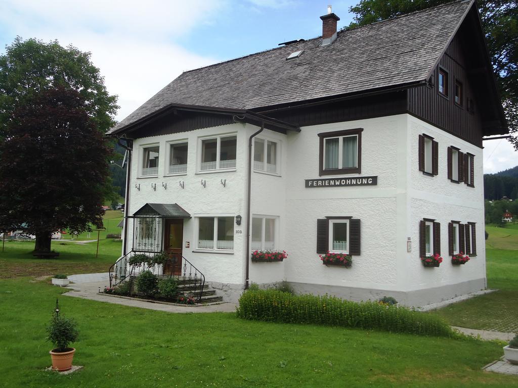 Apartament Haus Gruenwald Gosau