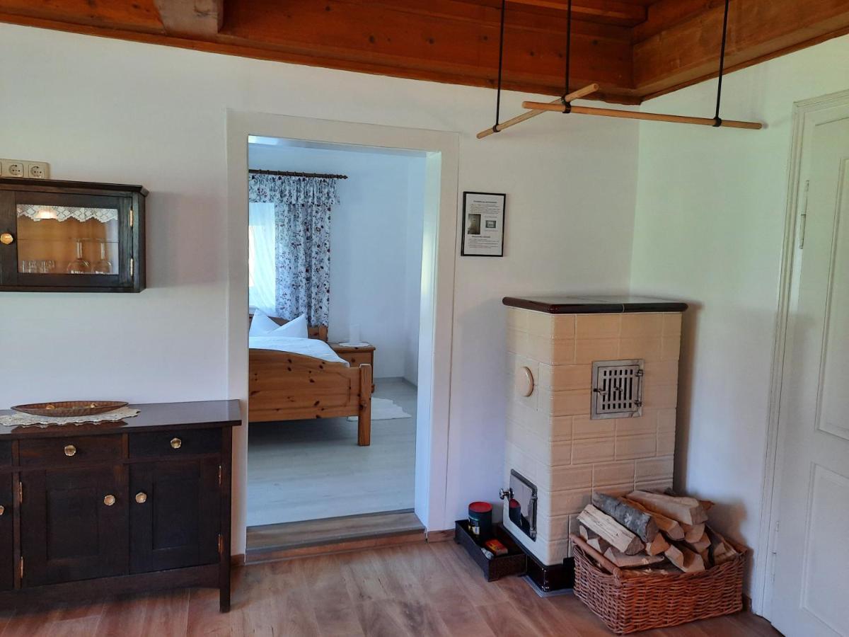 Appartement Haus Gruenwald