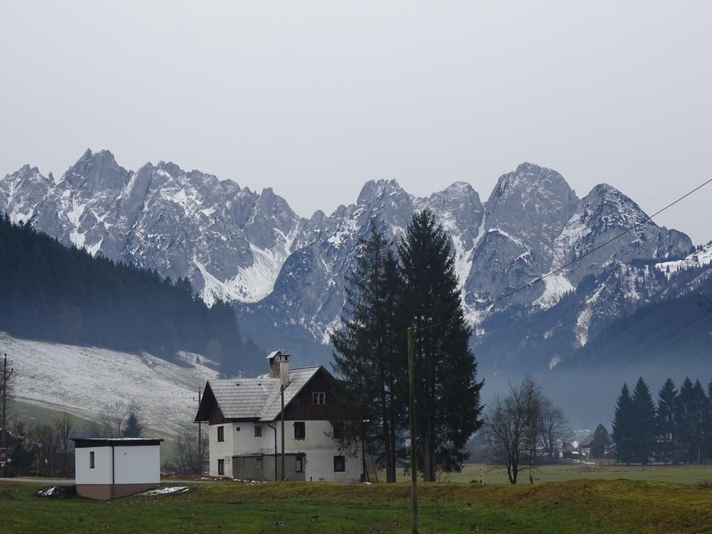 Appartement Haus Gruenwald *