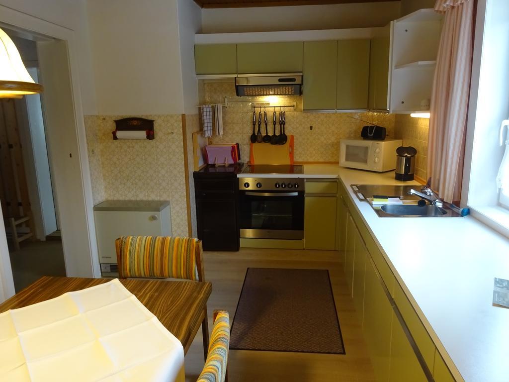 Appartement Haus Gruenwald